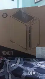 Antec Nx400 cabinet for gaming pc desktop computer