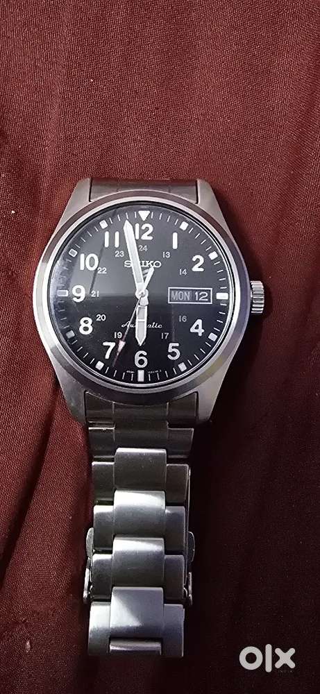 Seiko Watch