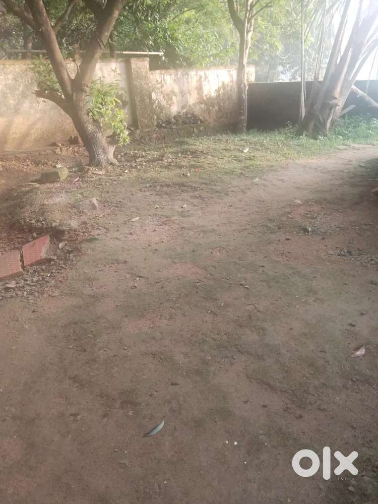 Thrissur East Fort near 11.50 cent plot for sale