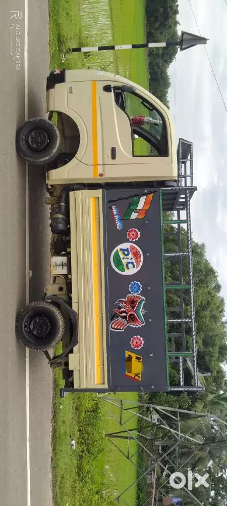 TATA ACE GOLD CX PETROL
