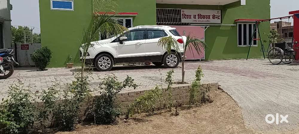 Ford Ecosport 2017 Diesel 85000 Km Driven
