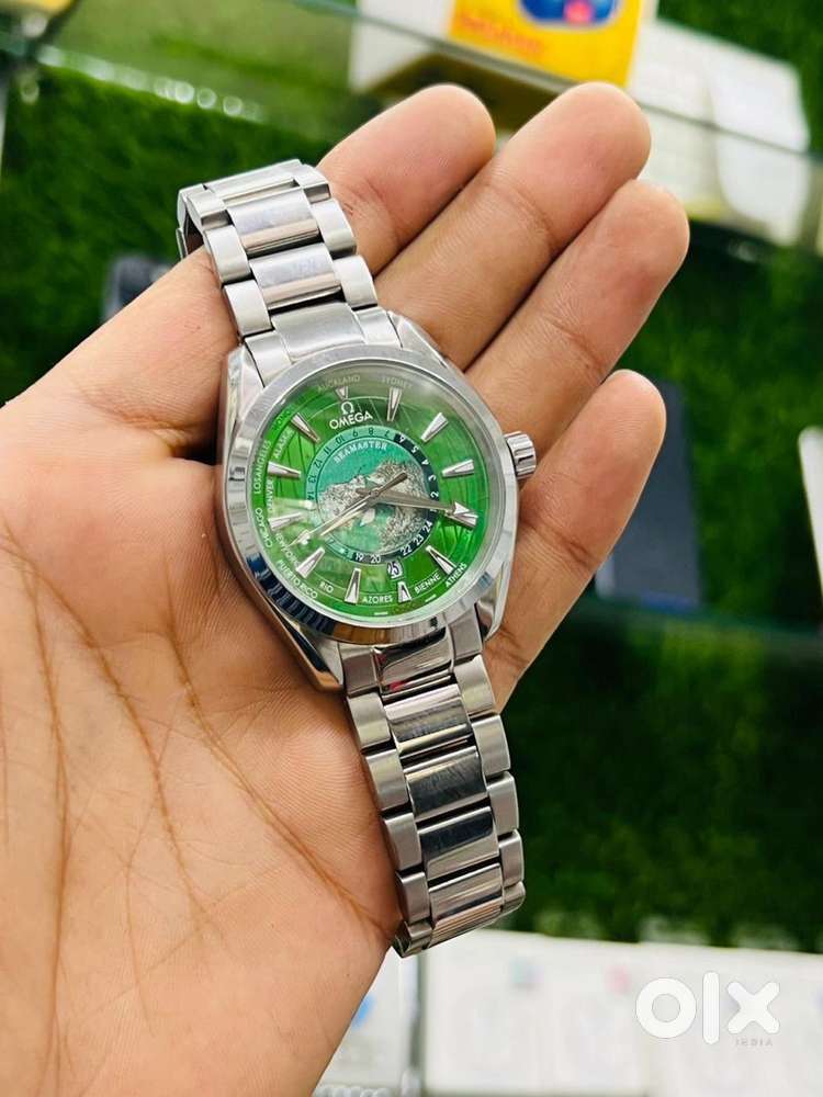 SEAMASTER AQUA TERRA 150M