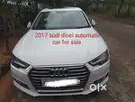 Audi A4, 2017