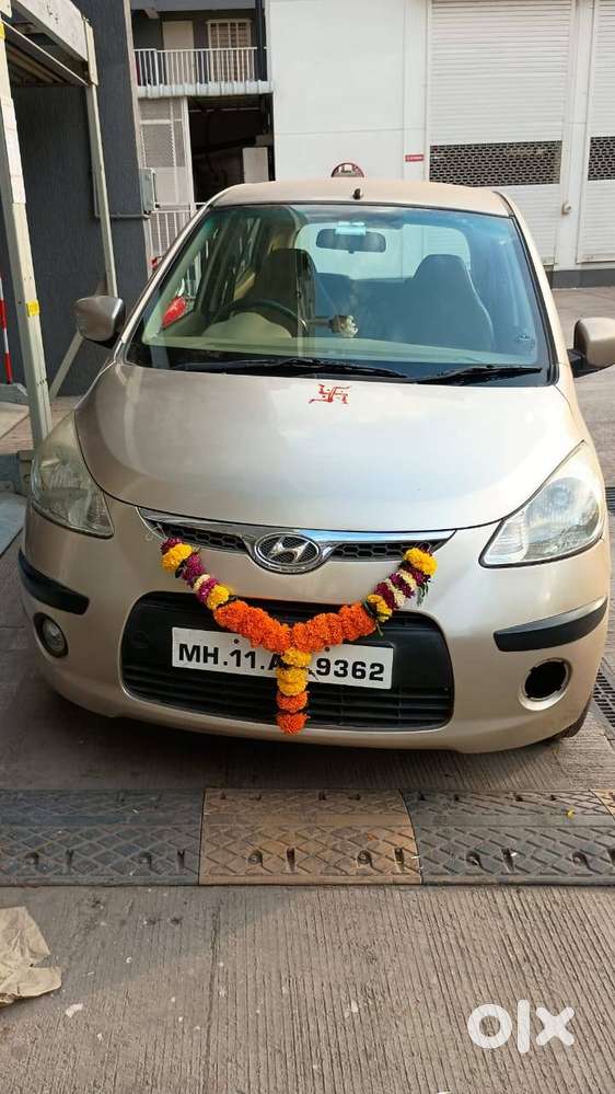 Selling I10 pune RTO