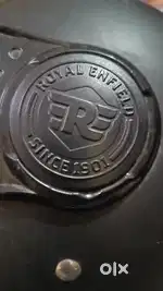 Royal Enfield original helmet not use brand new market price 2800