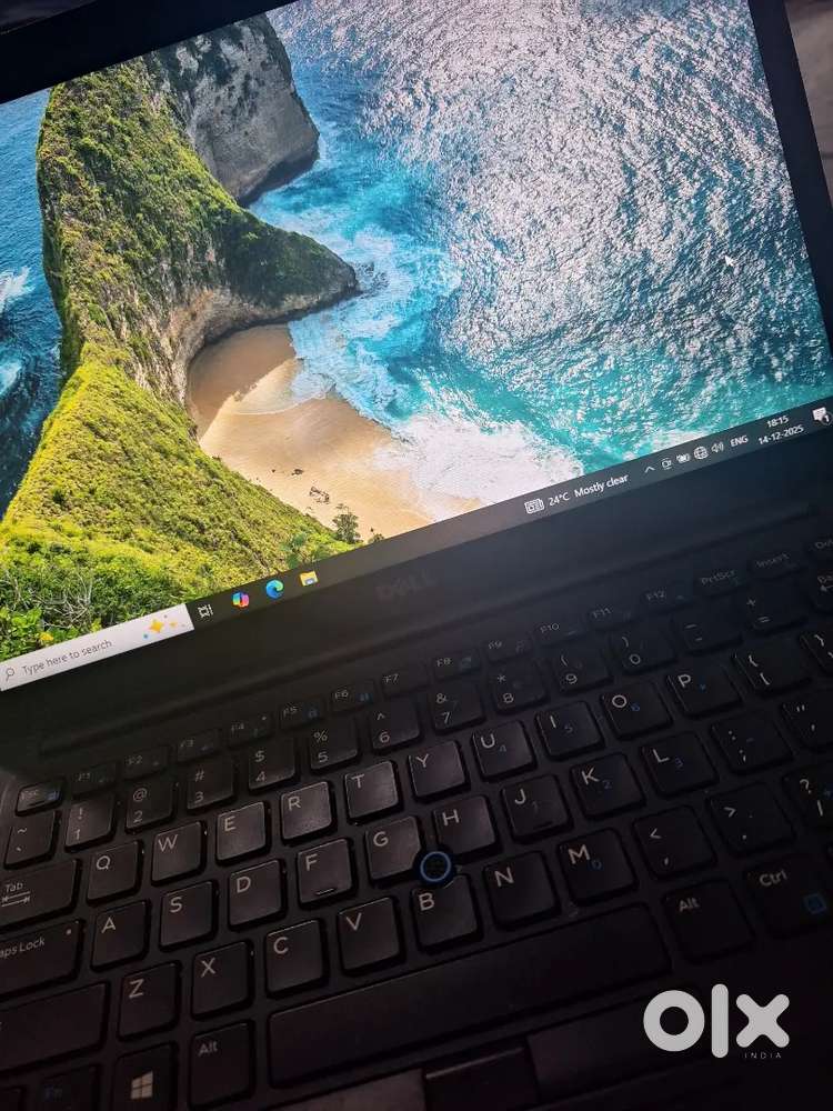 Dell Latitude 7480 i5 6th Gen / 8GB / 256GB SSD – Slim Business Laptop