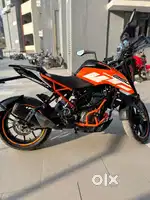 KTM Duke 250 (2018) BS4 (2nd Owner)