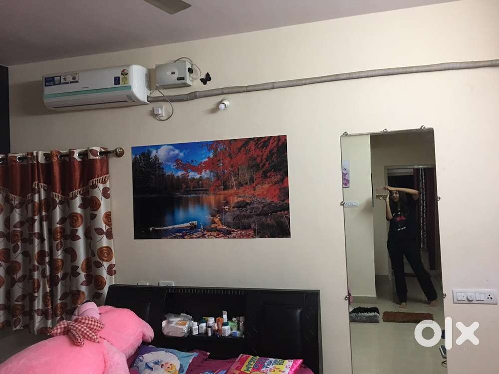 Cosy 2bhk Whitefield apartment ready for sale