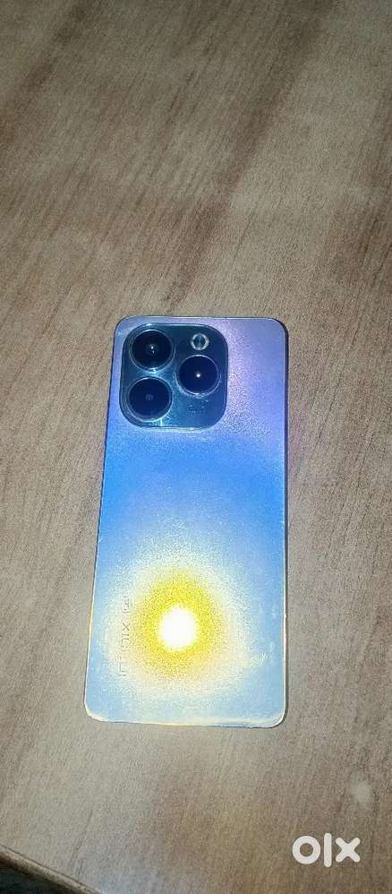 Infinix note 40X 5G 12/256GB 1 year old 2024 model