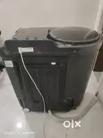 Whirlpool 8.5 kg 5 Star Semi-Automatic MAGIC CLEAN 8.5 GREY