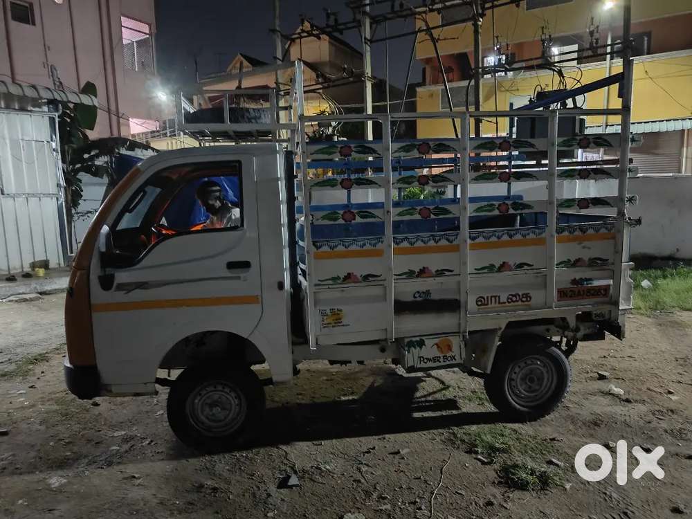 2011 Tata ace Diecel Fc insurance life tax single owner