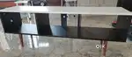 Wooden TV Cabinet- 3 Decker