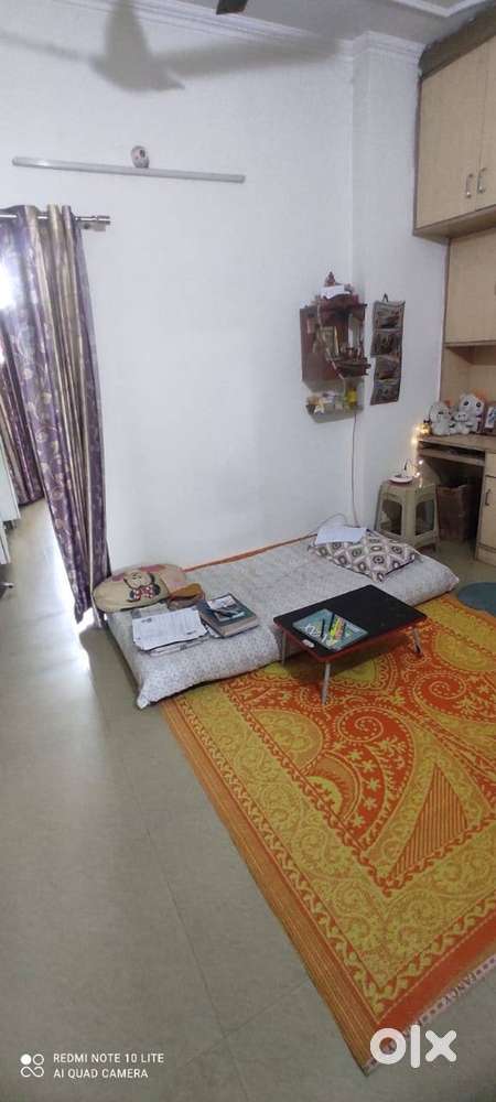 2bhk saraswati vihar 75 gaj 2nd floor 28.90lakh