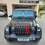 Mahindra Thar CRDe ABS, 2023, Diesel