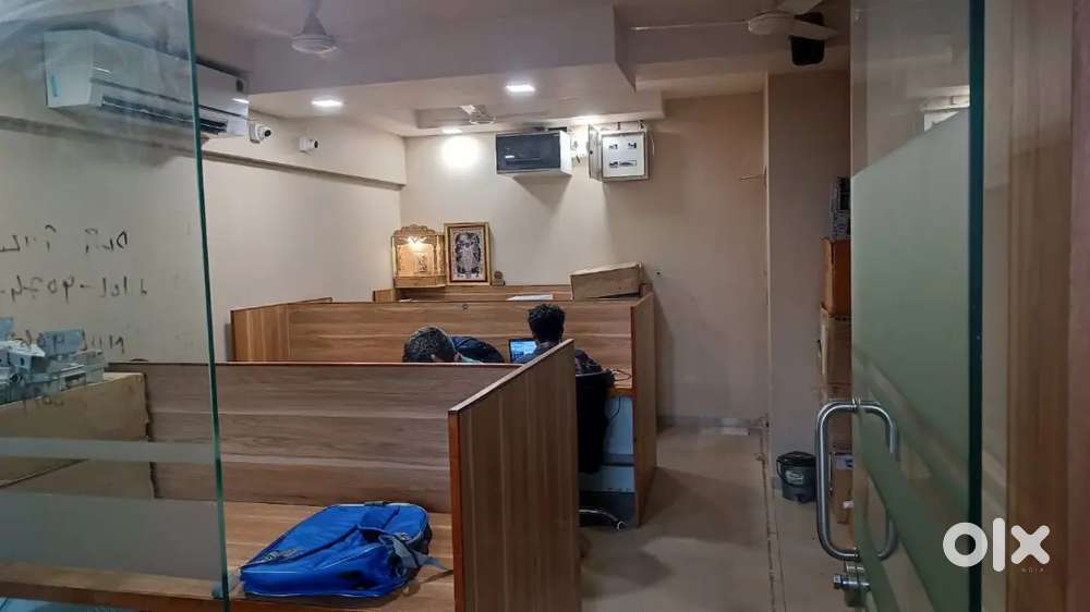Bodakdev Fully Furnished Office For Rent