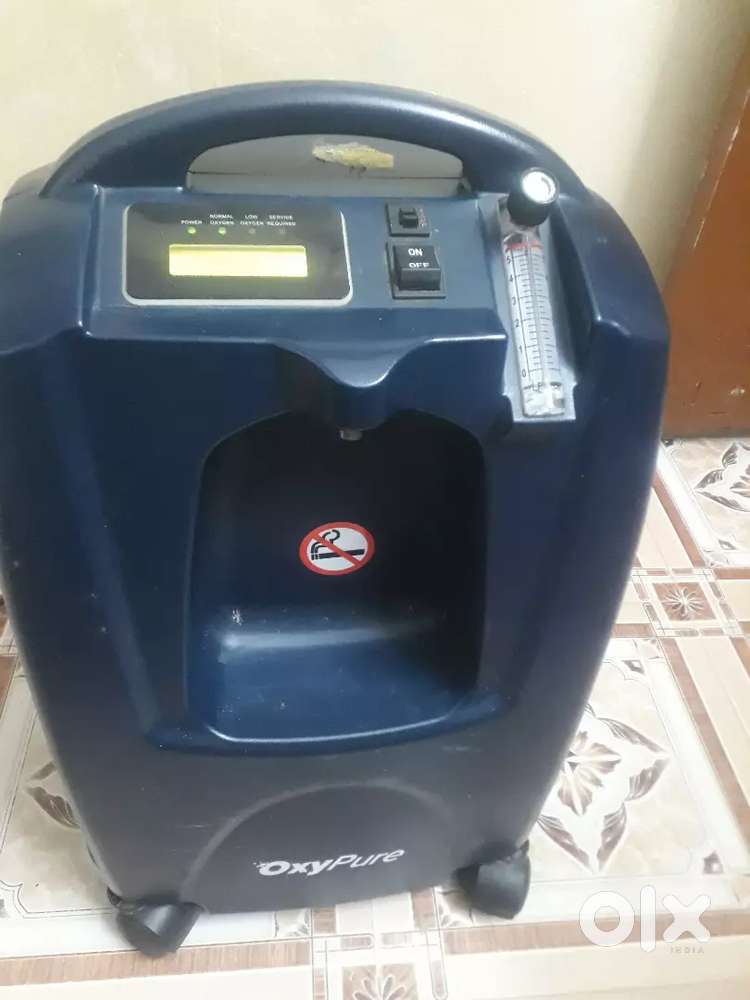 Sanrai oxygen concentrator 5L model no:ZY5AC