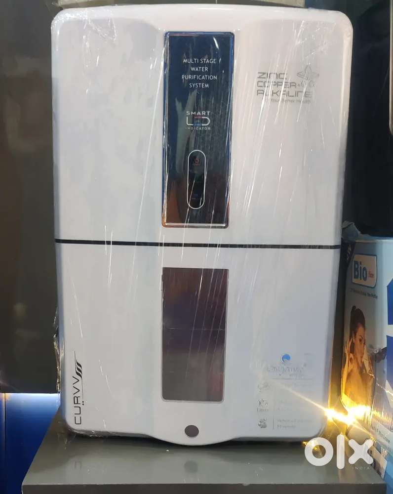 New Aqua fresh RO water purifiers