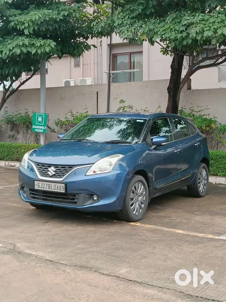 Maruti Suzuki Baleno 2017 Petrol 73277 Km Driven
