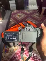 canon 200D 2 lanse 50mm and 18-55 mm