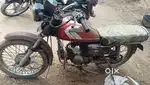 Old models bike complete Ingen repairs