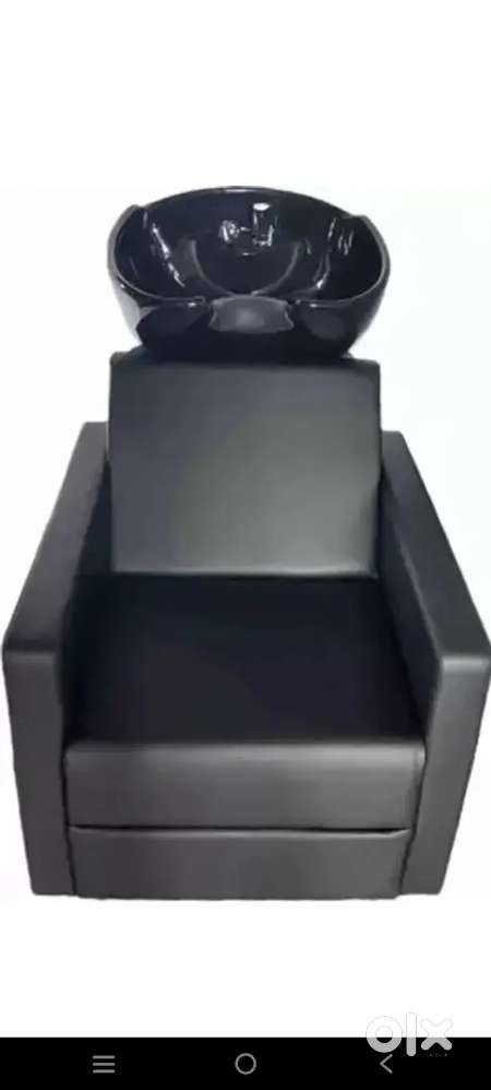 Shampoo chair