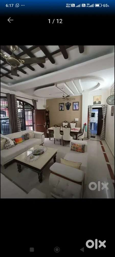 For Sale 3 BHK-1440 Sq Ft - Ground Floor Flat at Patiala Road,Zirakpur