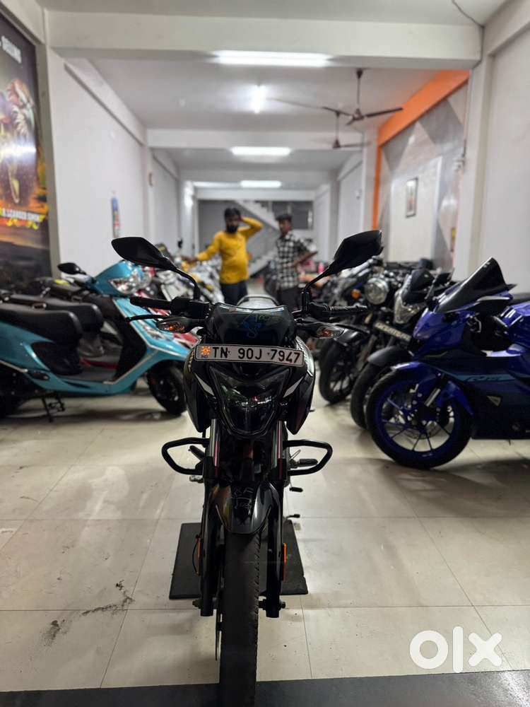 BAJAJ PULSAR P 150 Black 2023