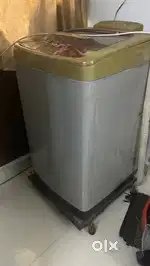 Samsung fully automatic washing machine