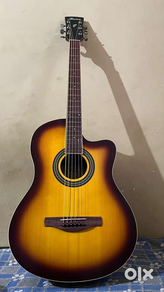 Guitar at a great price and value for money
