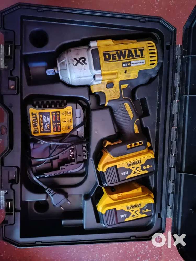 Dewalt Square Wrench