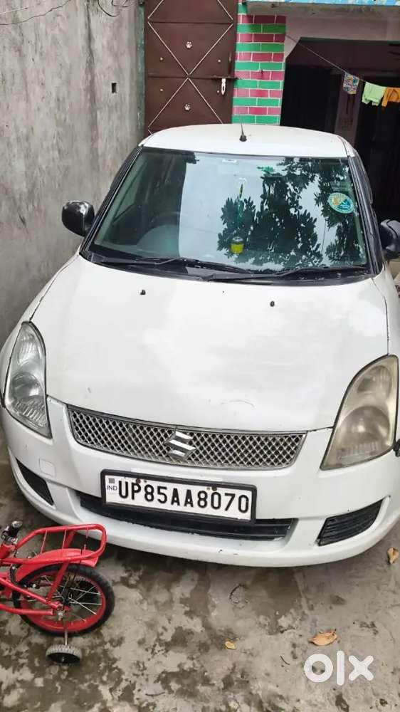 Maruti Suzuki Swift 2011