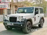 Mahindra Thar LX 4-STR Hard Top AT, 2023, Diesel