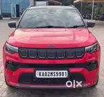 Jeep Compass 2.0 Limited Plus 4X4 Diesel AT, 2022, Diesel