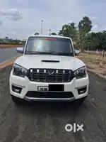 Mahindra Scorpio S11 MT 7S, 2022, Diesel