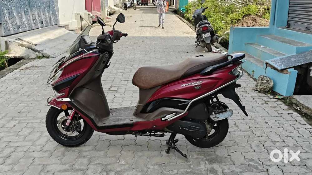 Suzuki burgman BT 2023 model