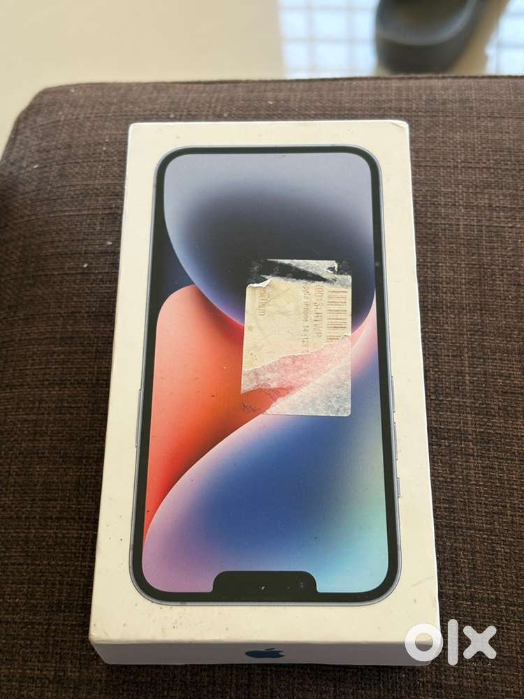 Iphone 14, light blue, 128gb