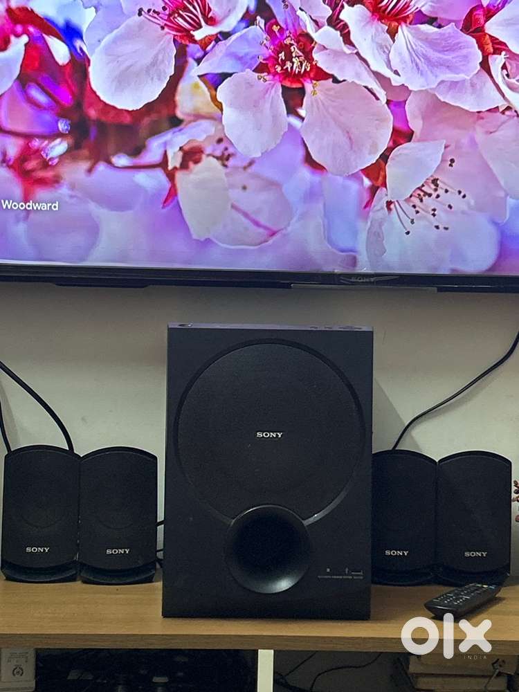 Sony Speaker - SA -D40
