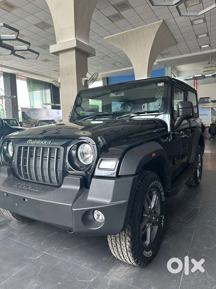 Mahindra Thar 2023 Diesel Good Condition
