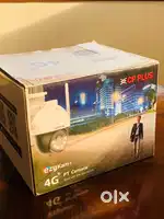 Cp plus  360 ptz 4g security camera with two wat communication