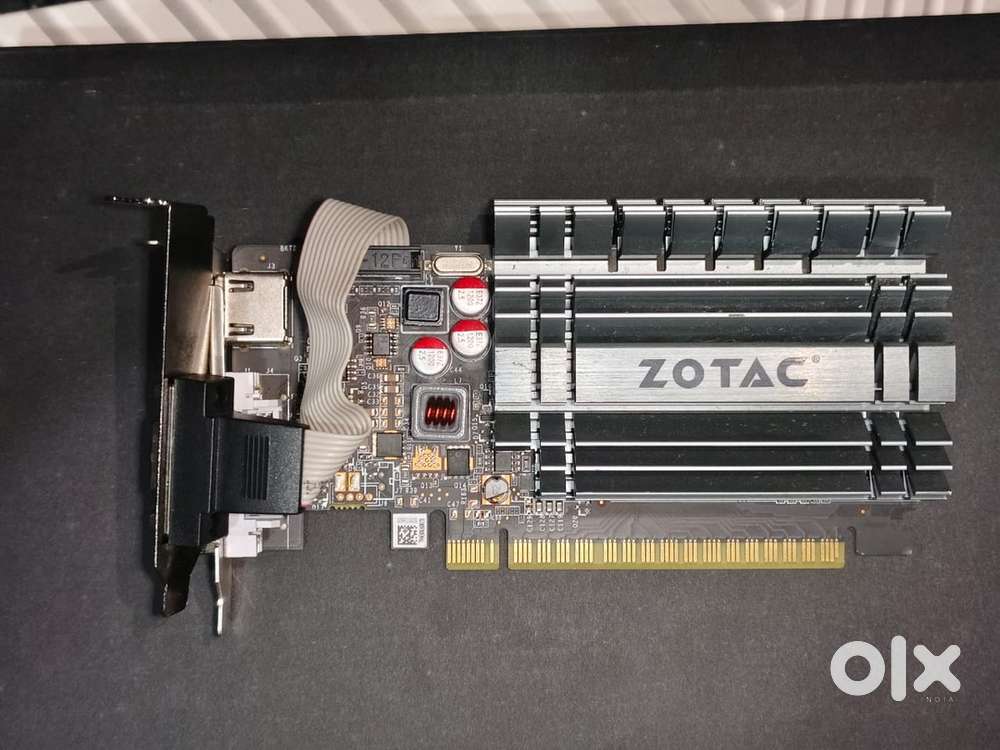 Zotak GT730 Ddr3 4GB graphic card