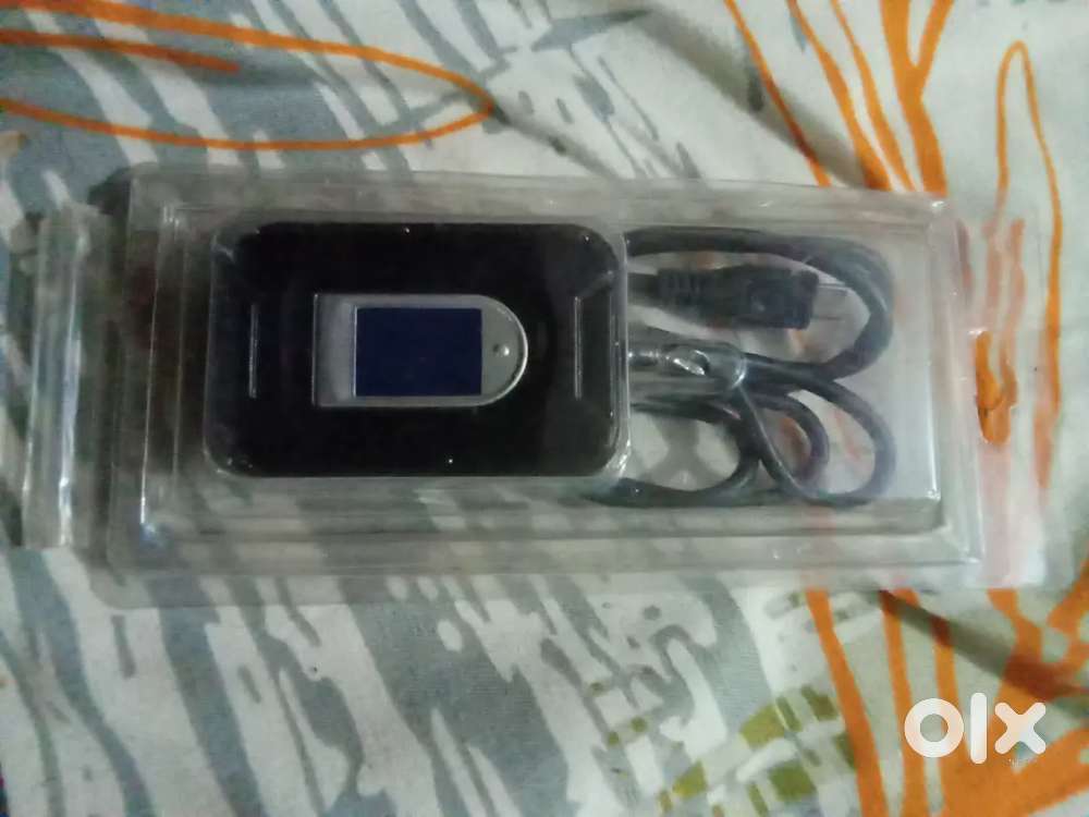 Precision pb510 biometric fingerprint  scanner