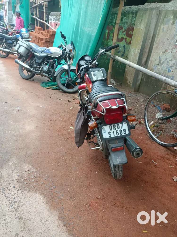 A Good Condition Bike