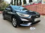 Hyundai Verna CRDi 1.6 AT SX Plus, 2017, Diesel