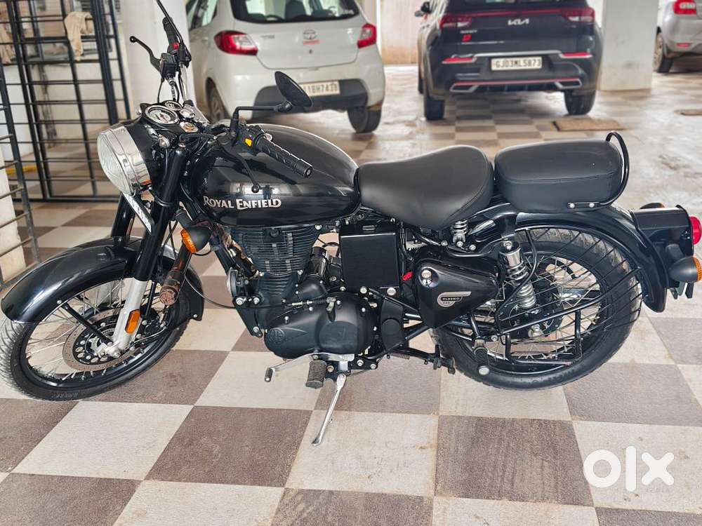 Royal Enfield Bullet Classic 350 (2021) - Mendarda