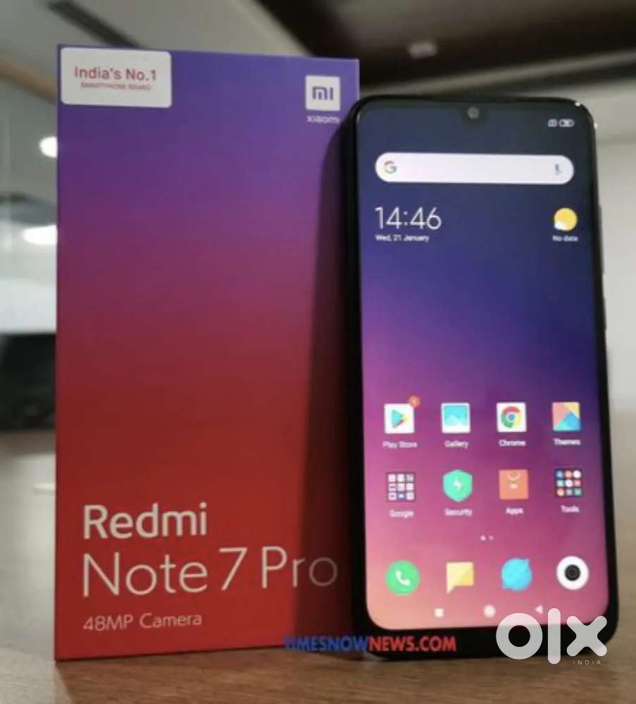 Redmi note 7 pro