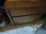 Small side table