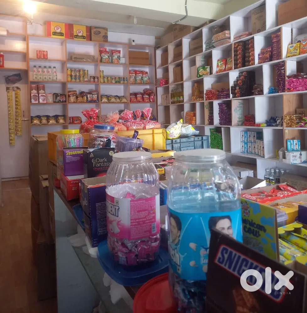 Shop fr sell,general store .ready to start ur buisness.fort road...