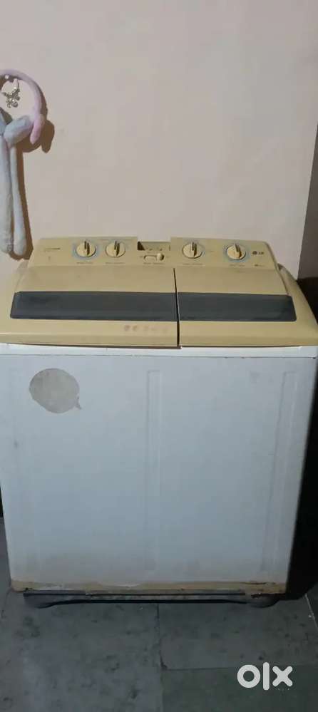 LG washing machine