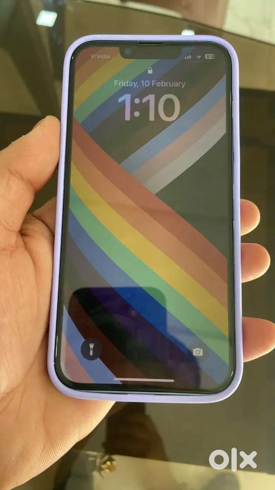 Selling my 6 month old iPhone 14 need urgent money