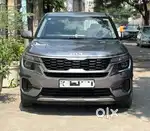 Kia Seltos HTE G, 2022, Petrol